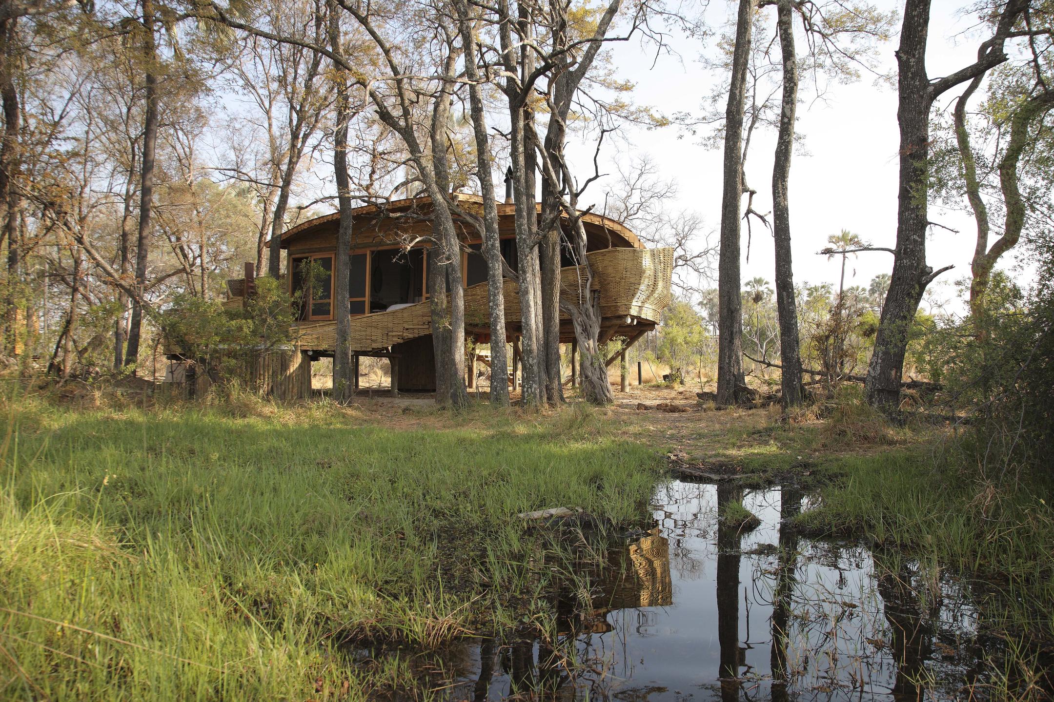 Sandibe Okavango Safari Lodge thumbnail 4